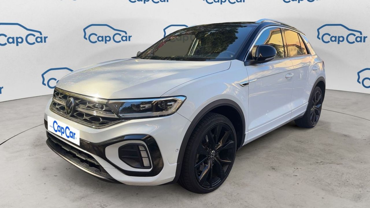 Volkswagen T-Roc d’occasion
