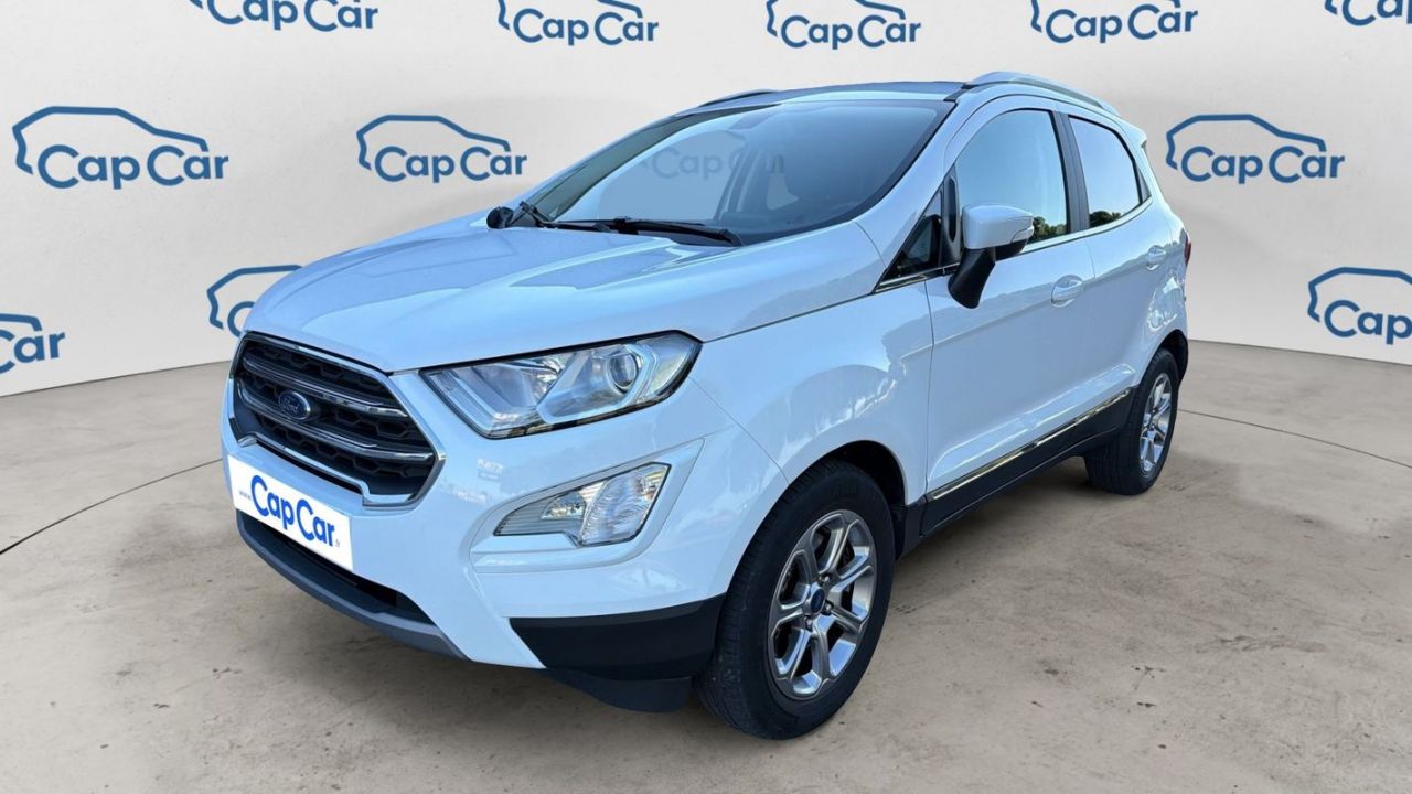 Ford Ecosport d’occasion