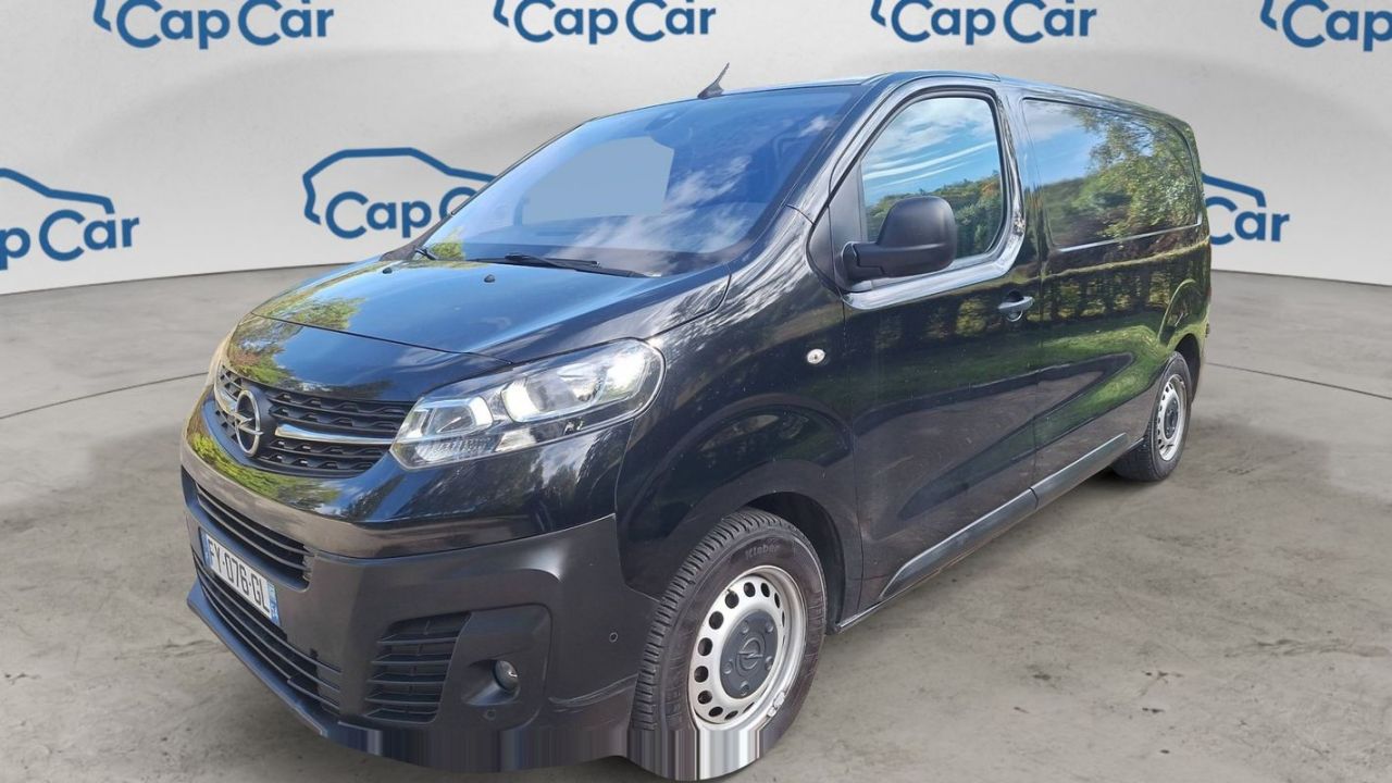 Opel Vivaro d’occasion