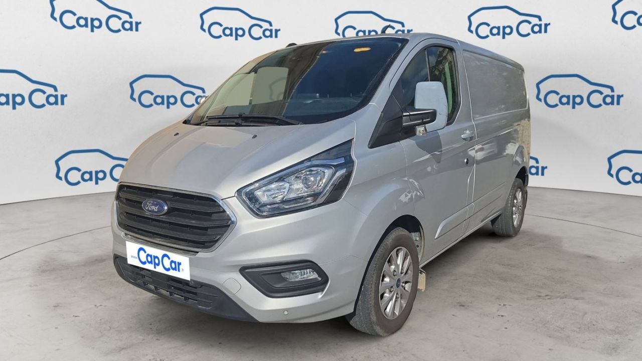 Ford Transit Custom Fourgon d’occasion