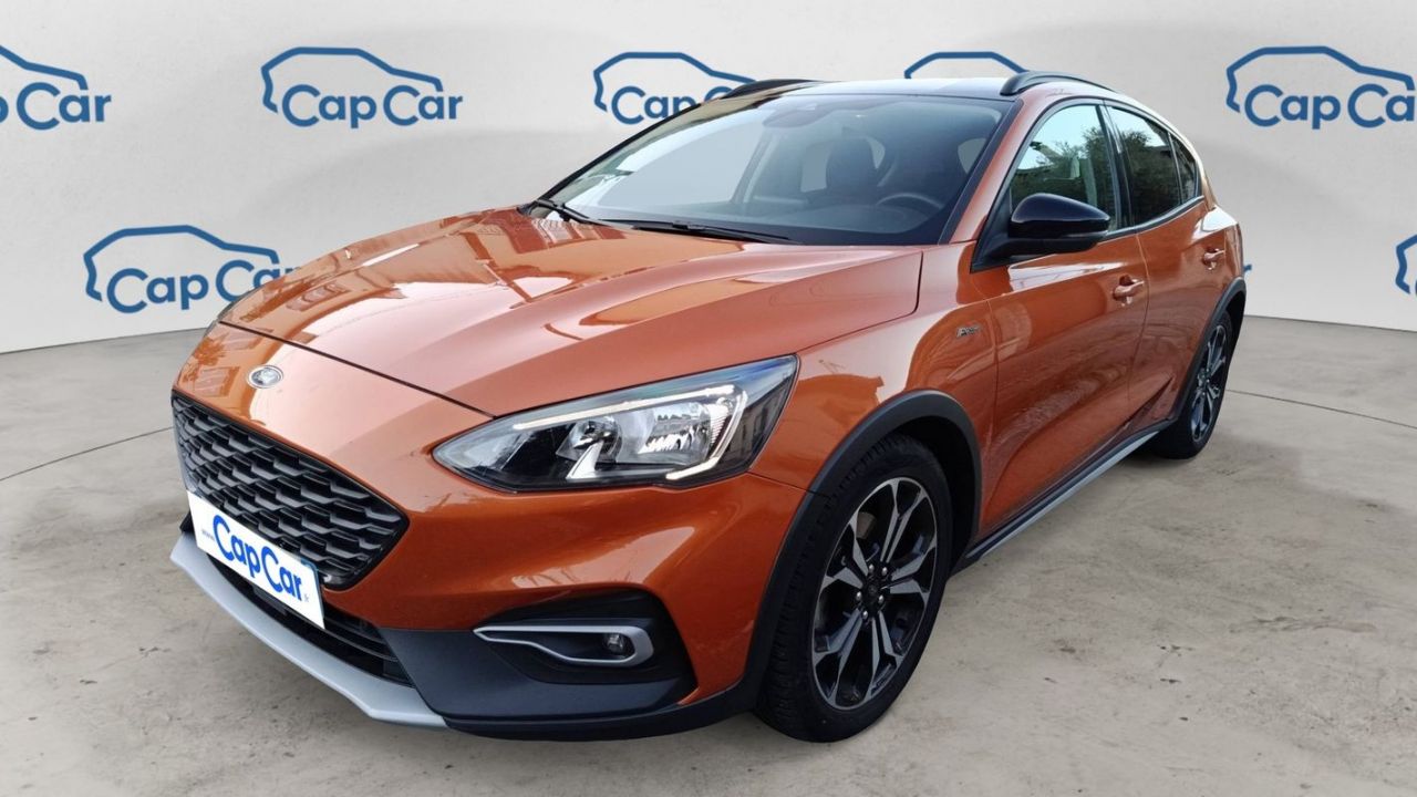 Ford Focus d’occasion
