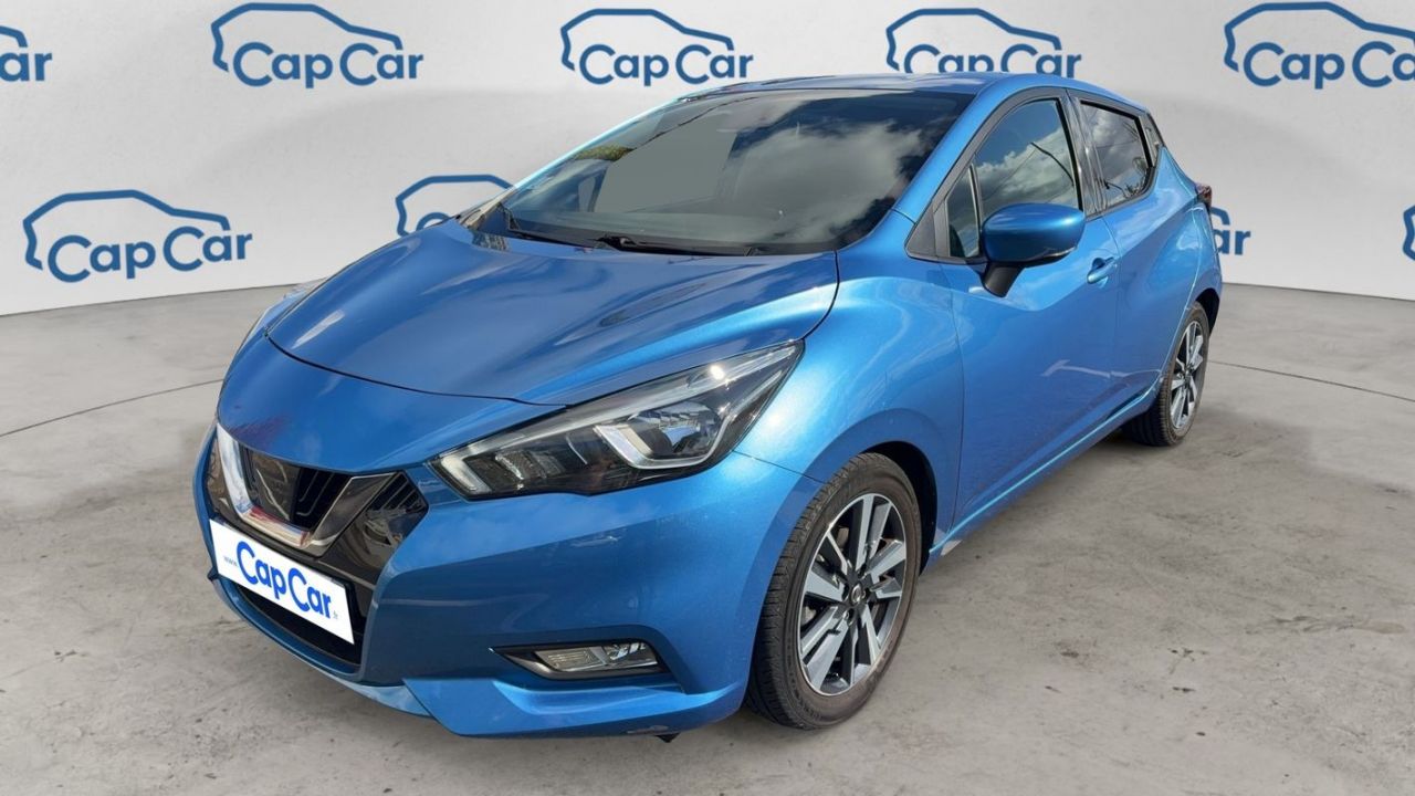 Nissan Micra d’occasion