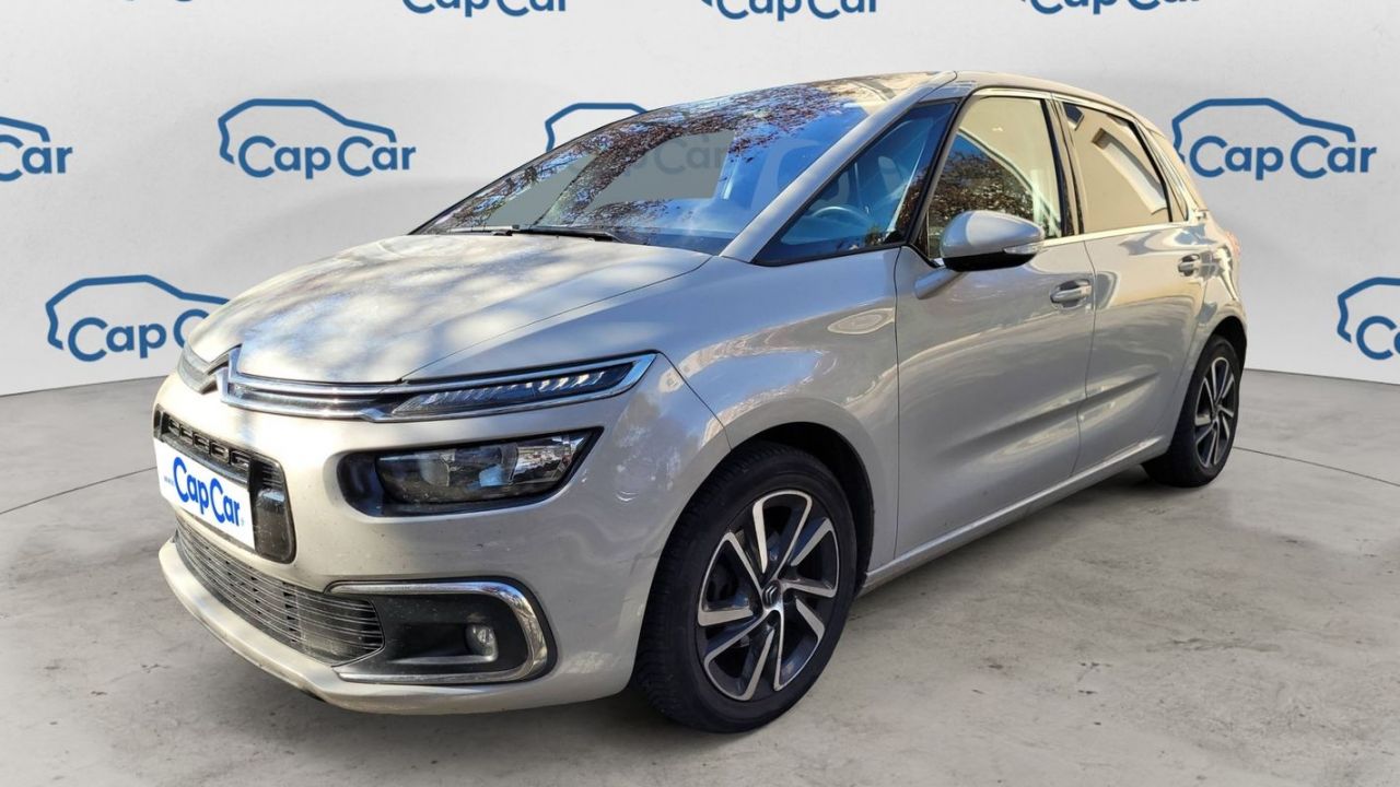 Citroen C4 Picasso d’occasion
