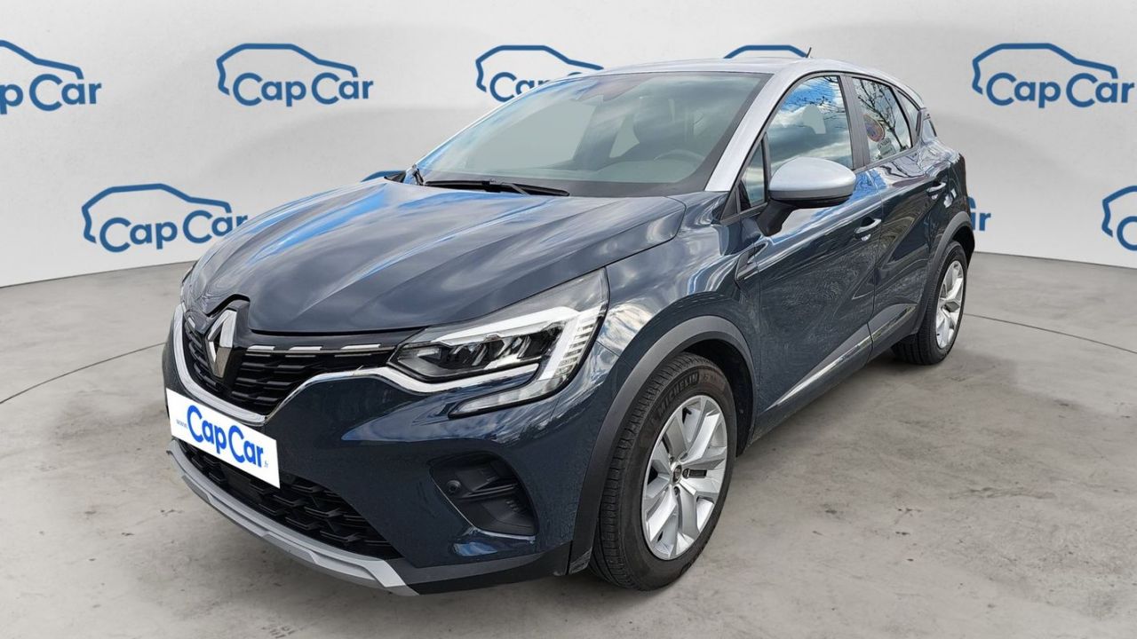 Renault Captur d’occasion