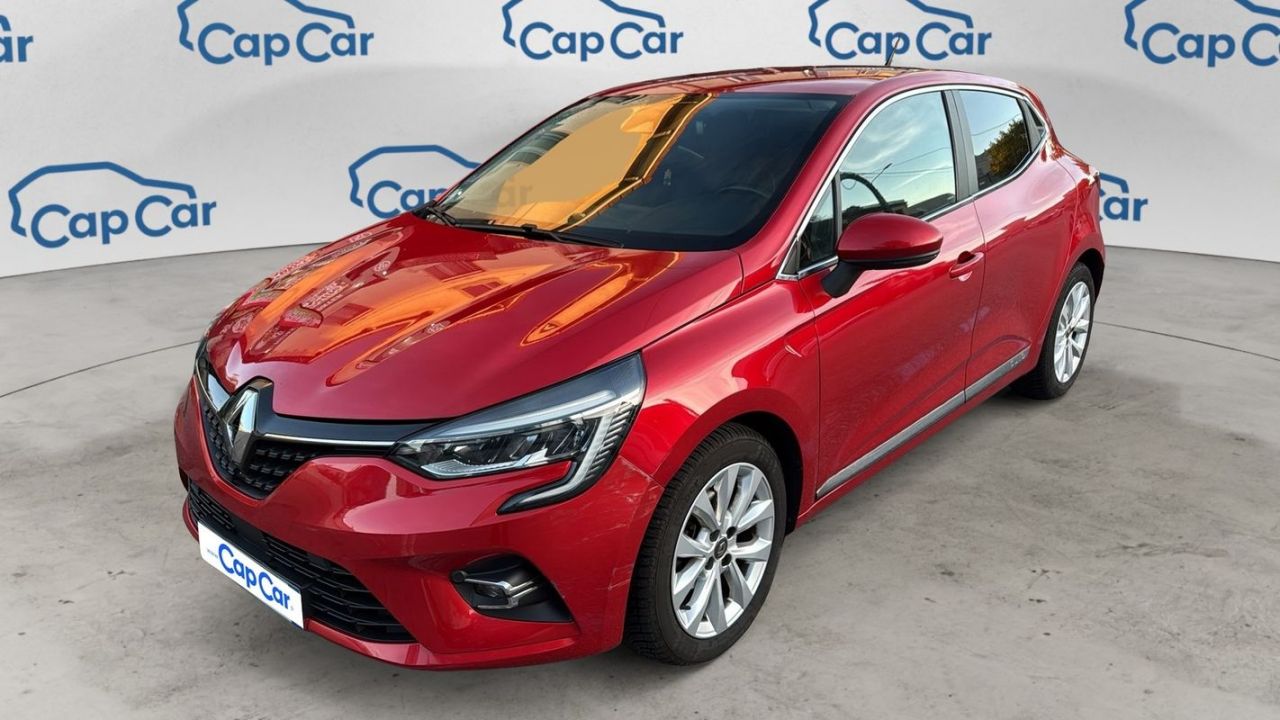 Renault Clio d’occasion