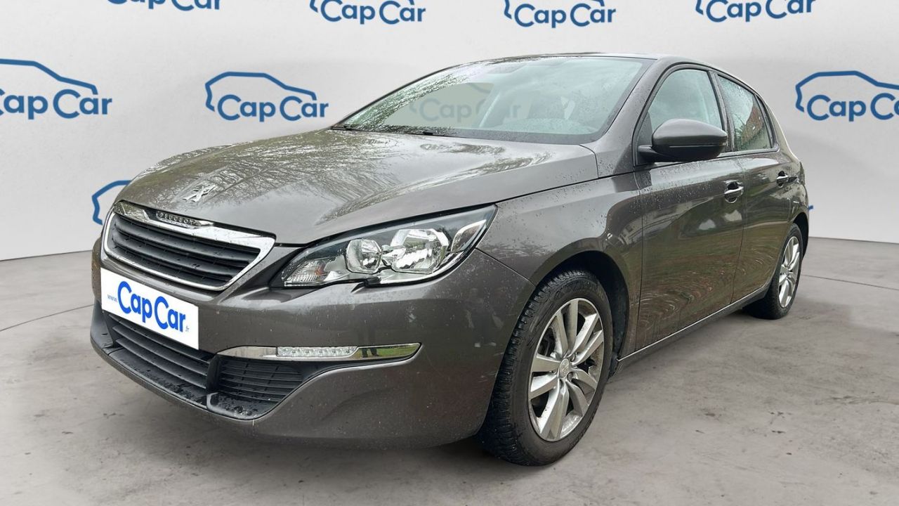 Peugeot 308 d’occasion
