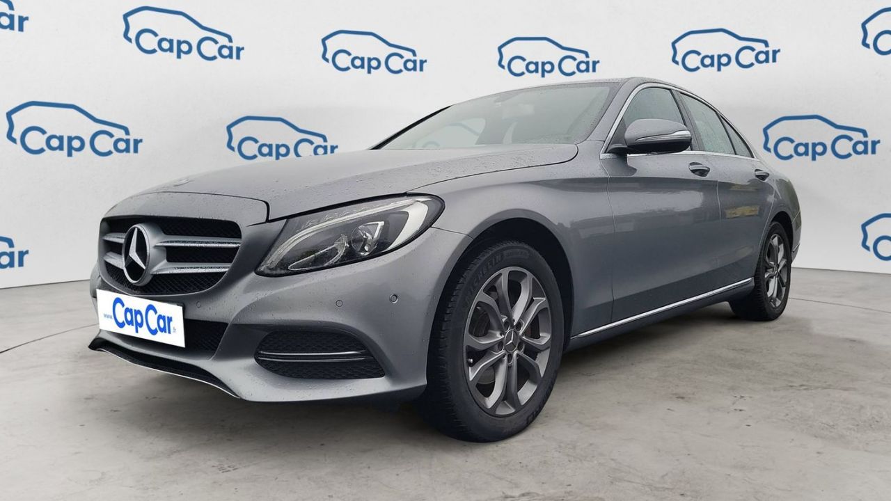 Mercedes Benz Classe C d’occasion