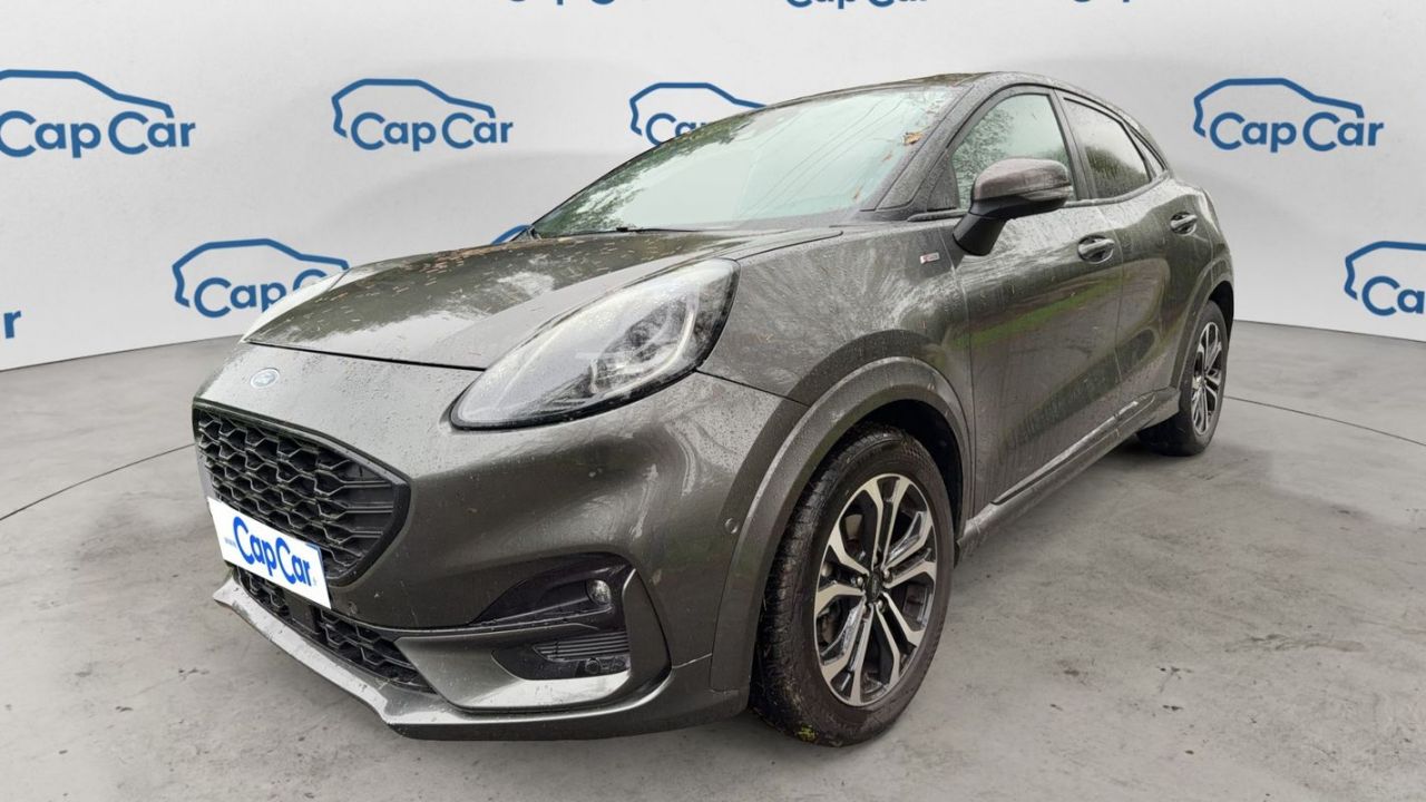 Ford Puma d’occasion