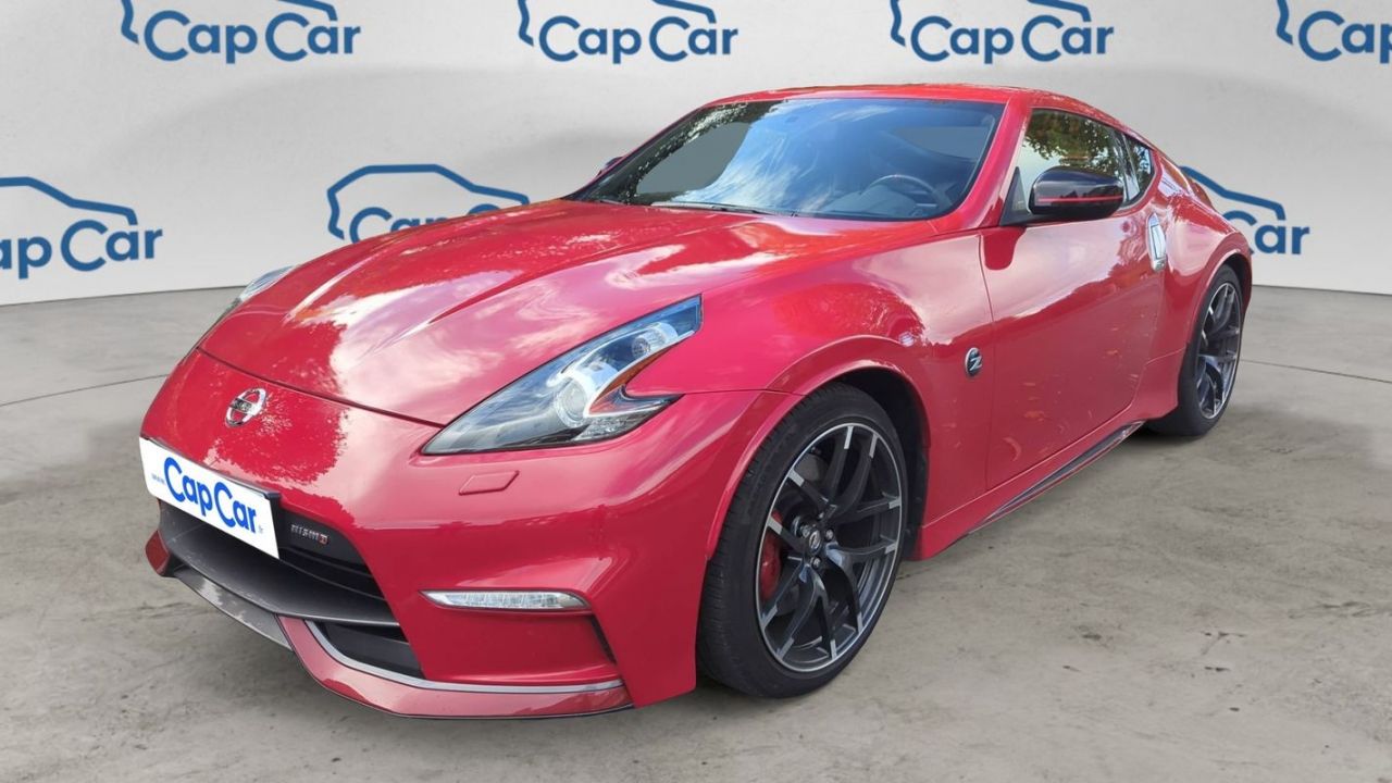 Nissan 370z d’occasion