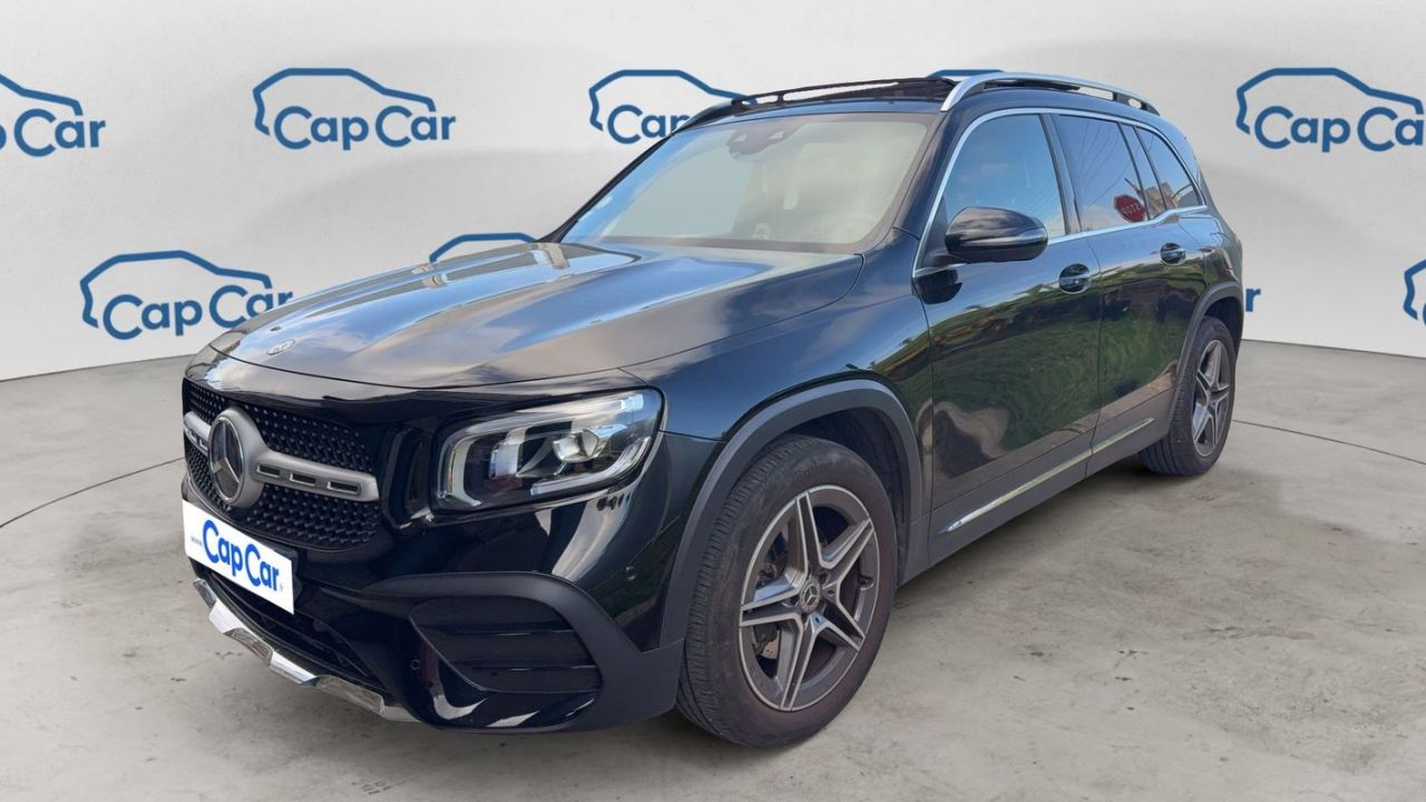Mercedes Benz Glb d’occasion