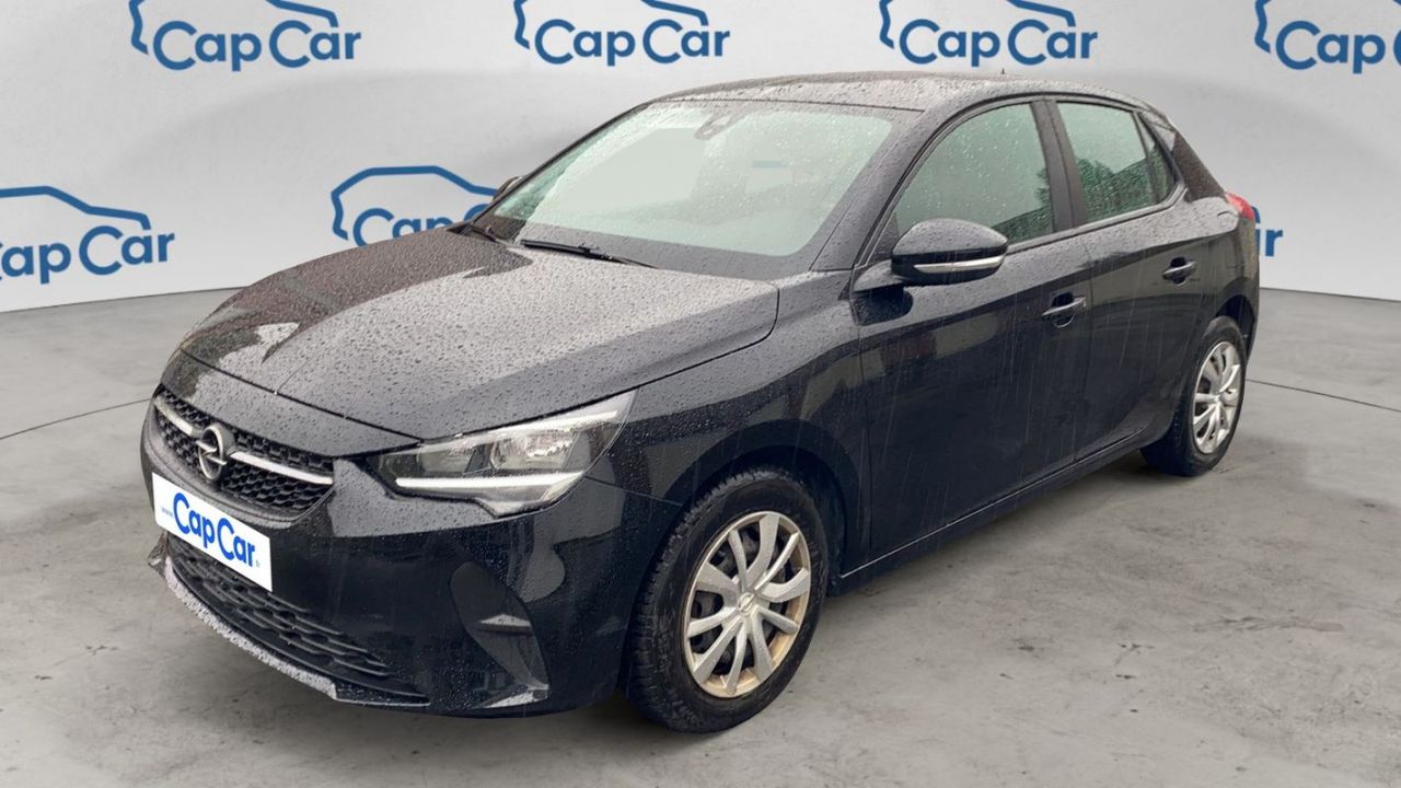 Opel Corsa d’occasion