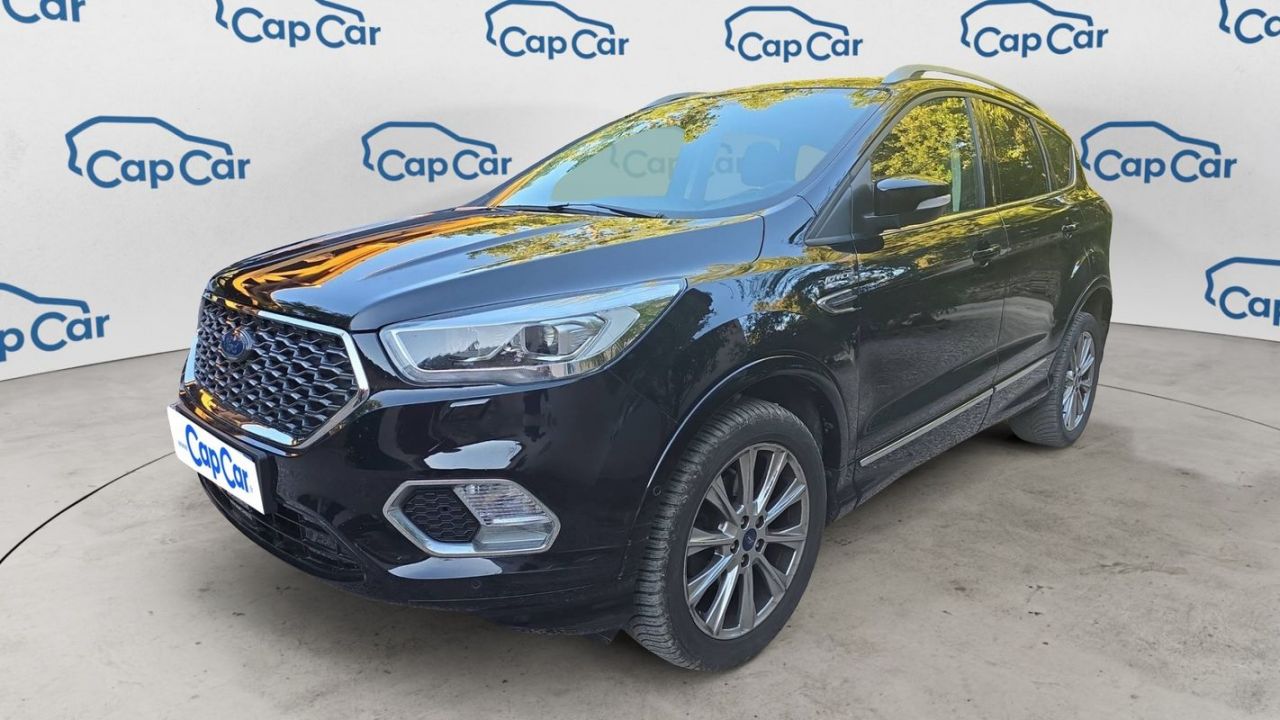 Ford Kuga d’occasion