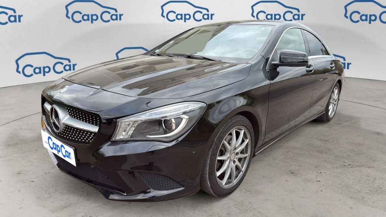 Mercedes Benz Classe Cla d’occasion