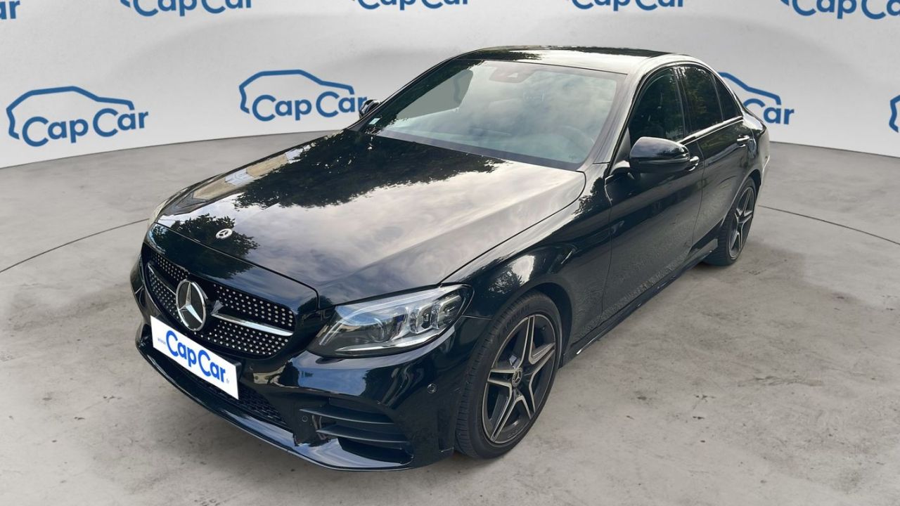 Mercedes Benz Classe C d’occasion