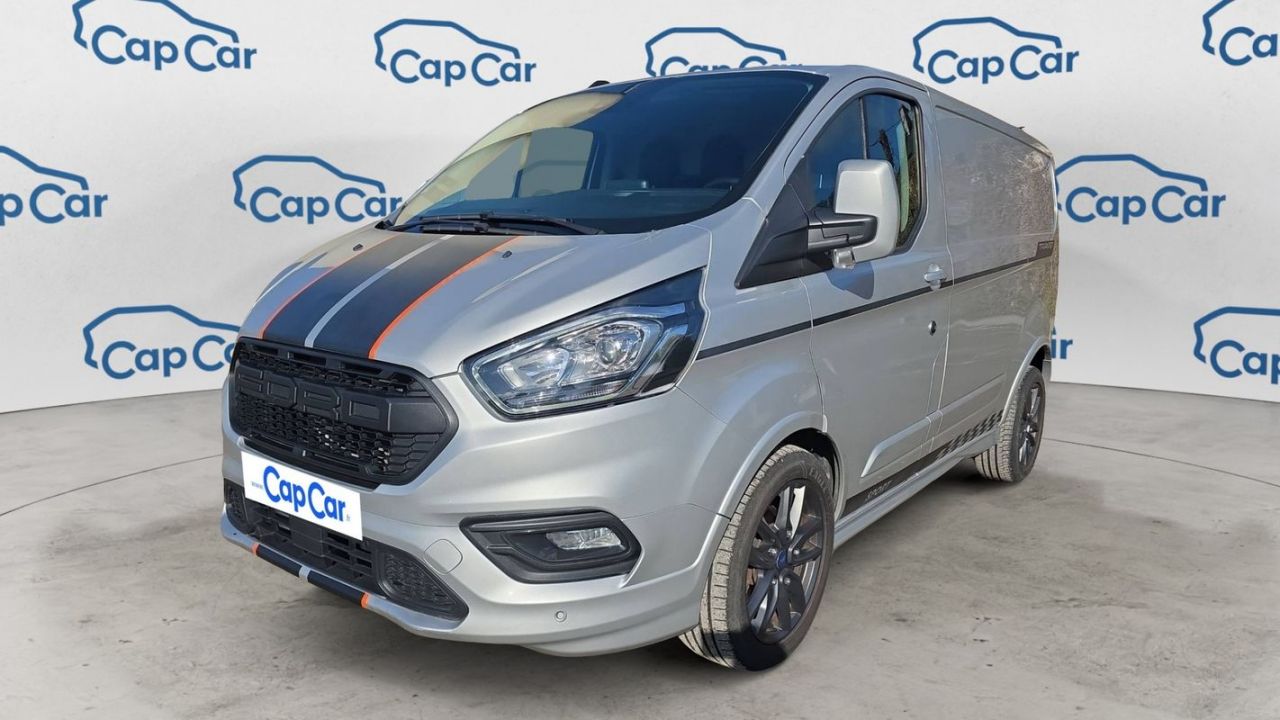 Ford Transit Custom Fourgon d’occasion