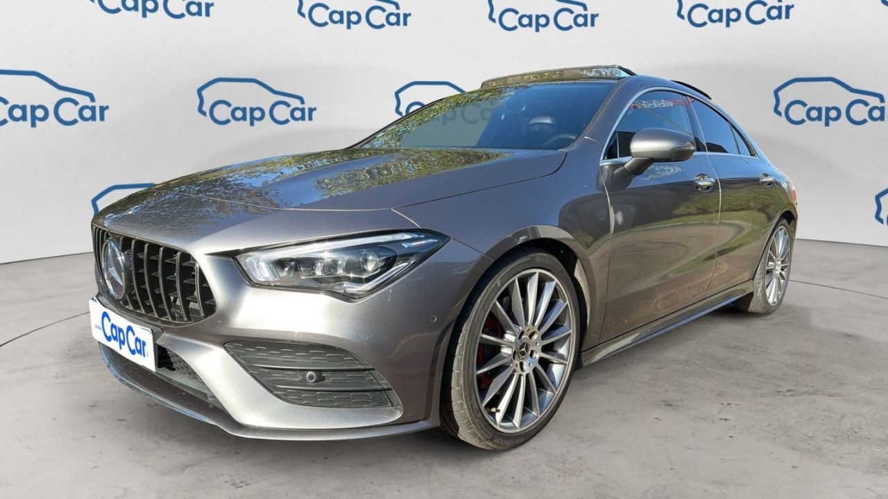 Mercedes Benz Classe Cla d’occasion