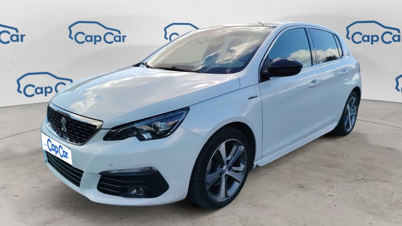 Peugeot 308 d’occasion
