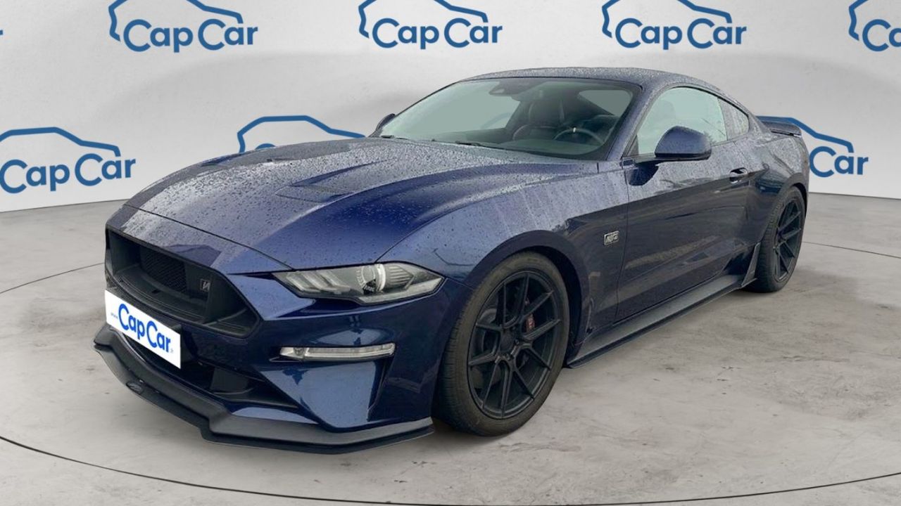 Ford Mustang d’occasion