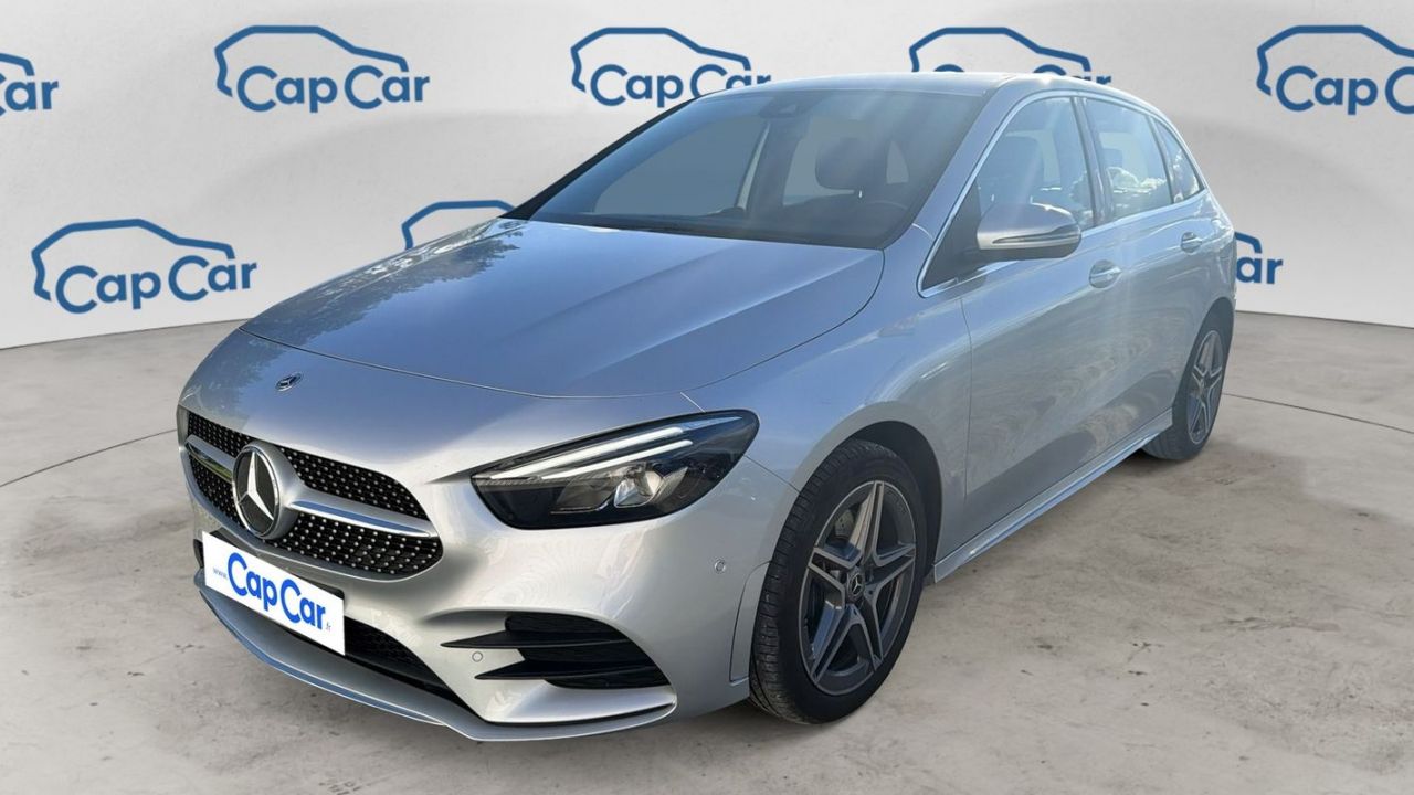 Mercedes Benz Classe B d’occasion