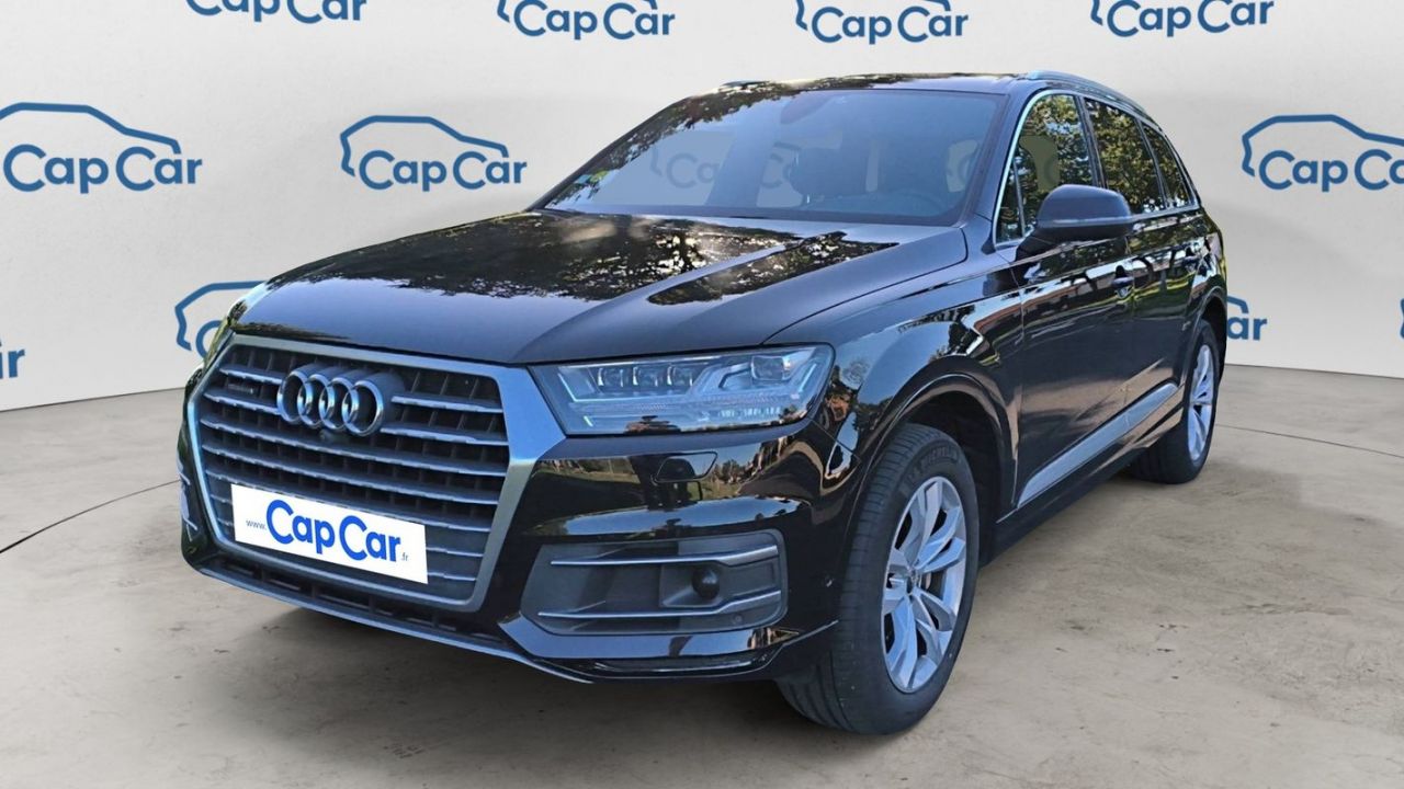 Audi Q7 d’occasion