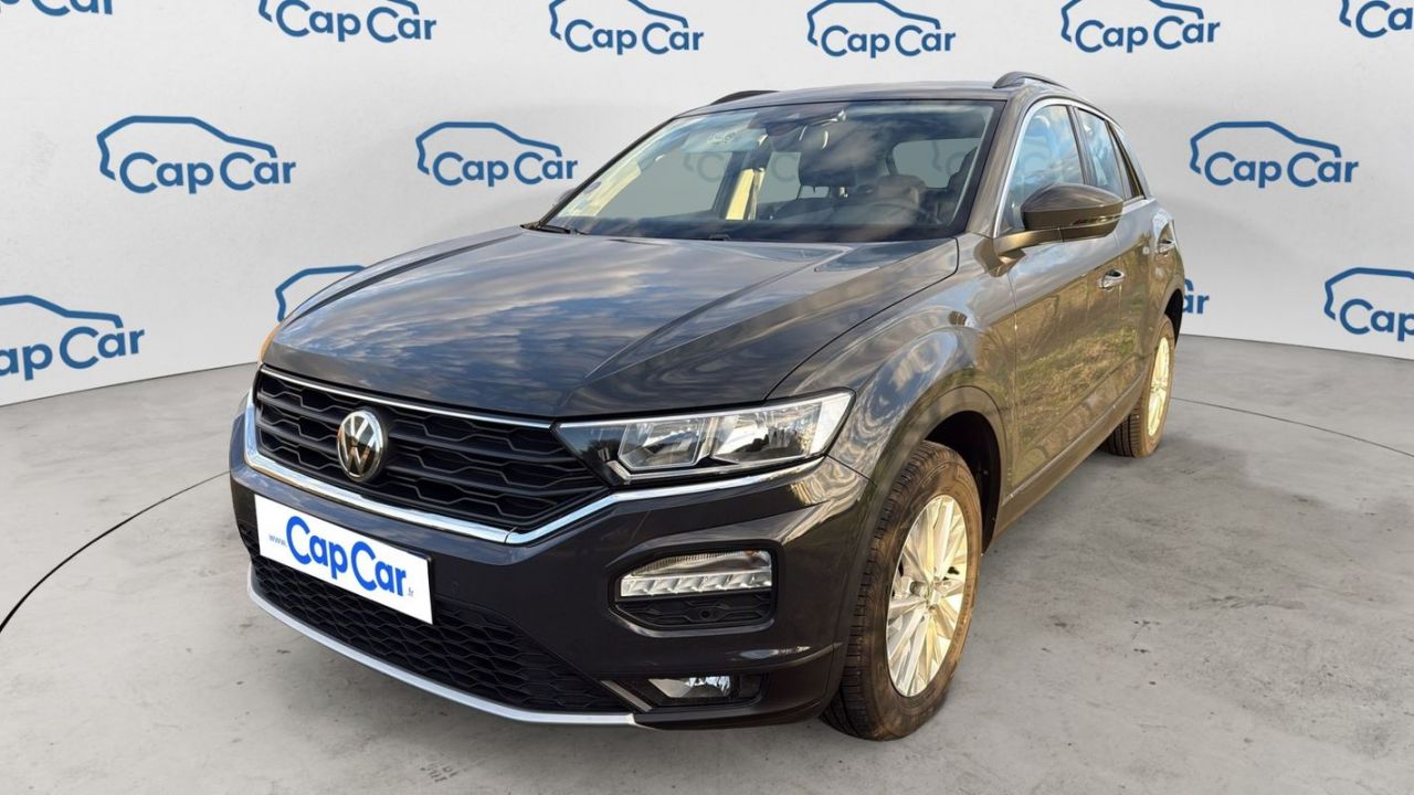 Volkswagen T-Roc d’occasion