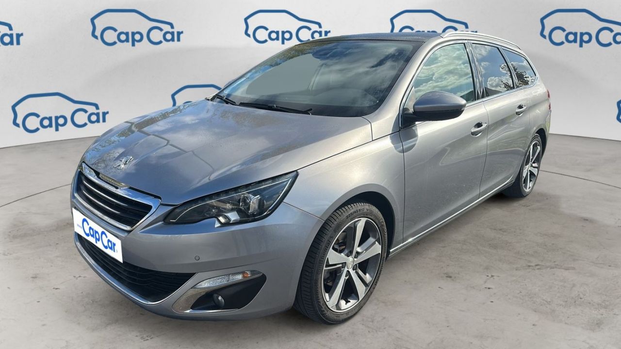 Peugeot 308 Sw d’occasion