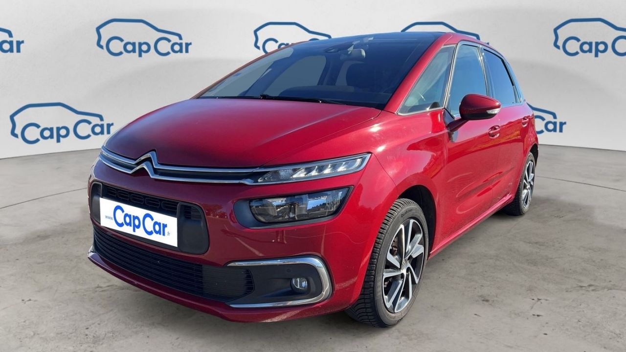 Citroen C4 Spacetourer d’occasion