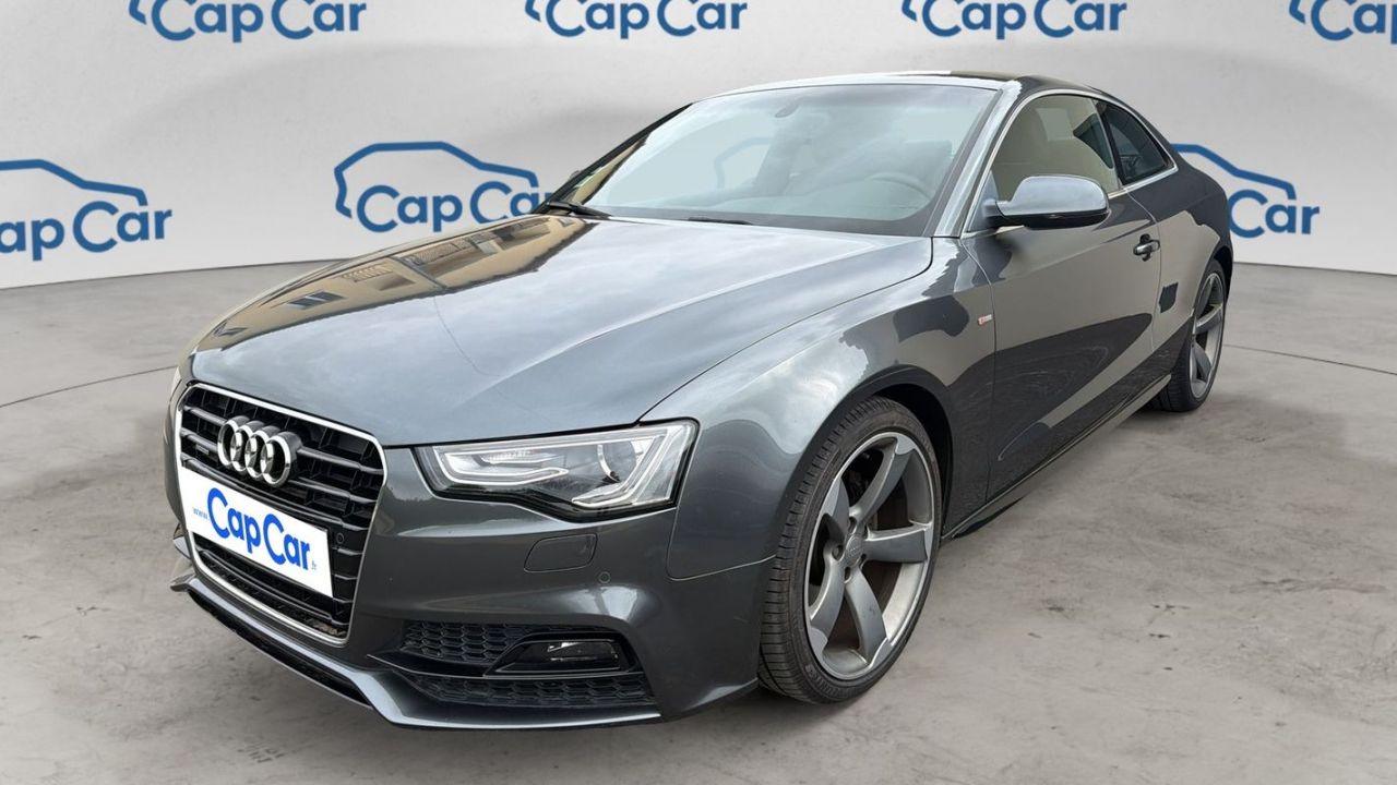 Audi A5 Coupé d’occasion