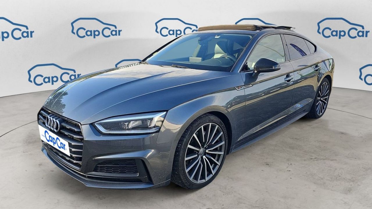 Audi A5 Sportback d’occasion