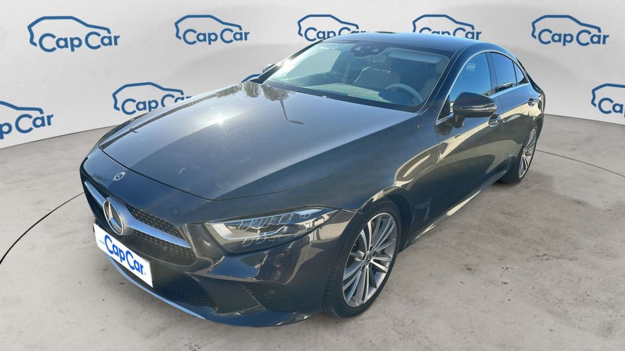 Mercedes Benz Classe Cls d’occasion