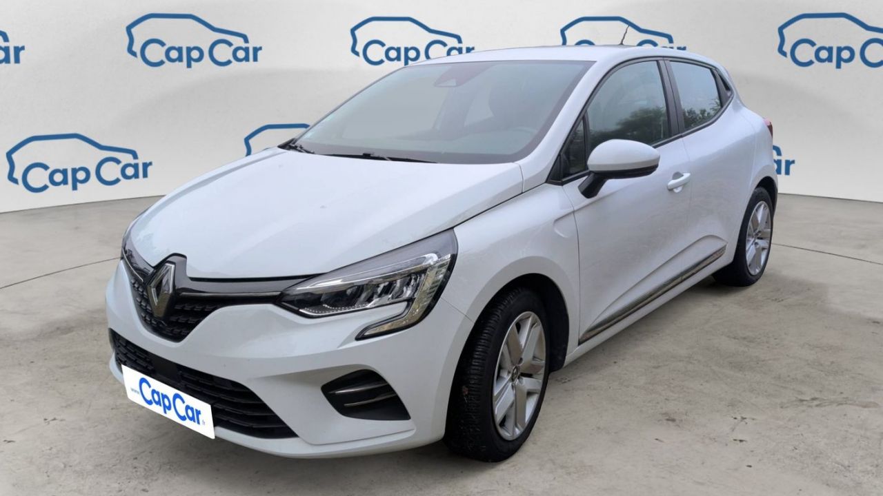 Renault Clio d’occasion