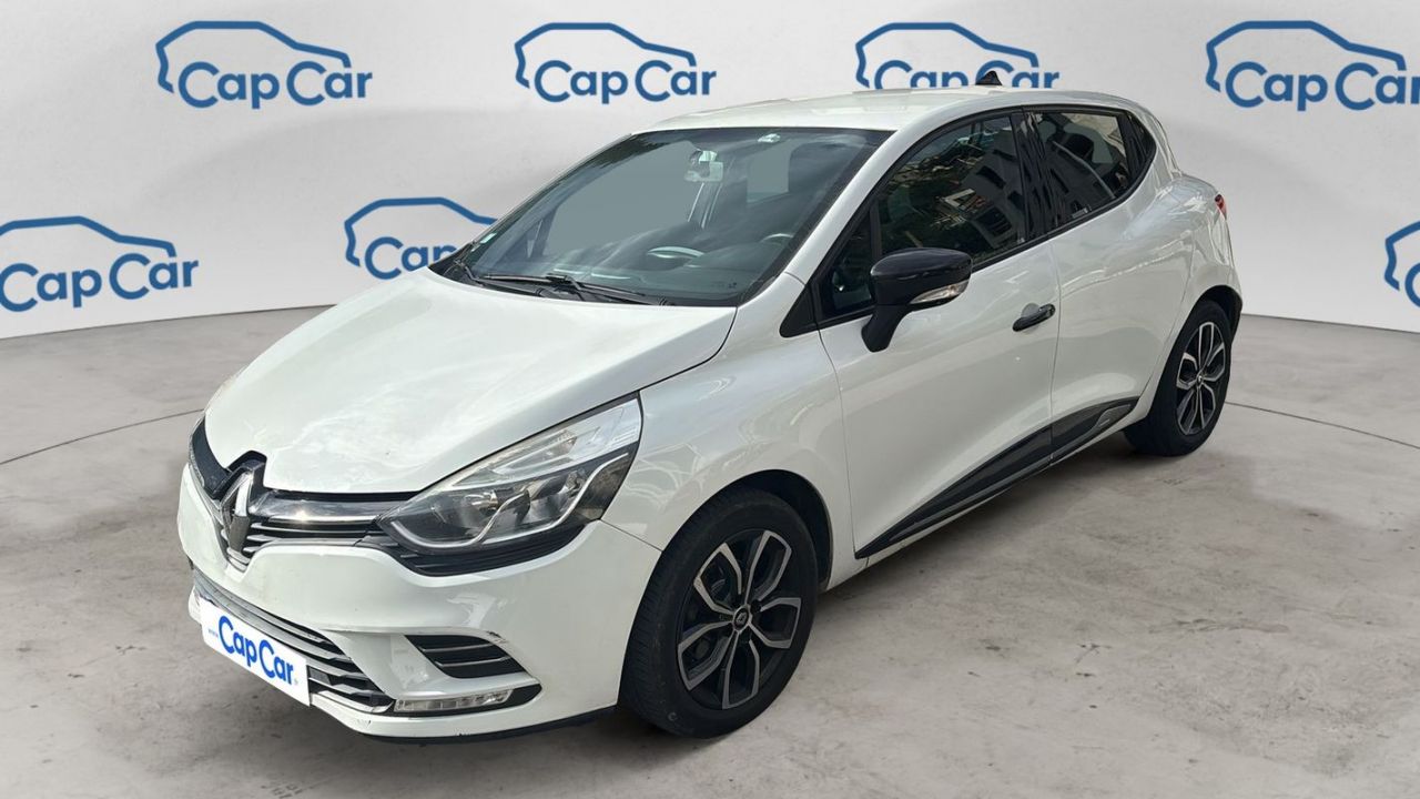 Renault Clio d’occasion