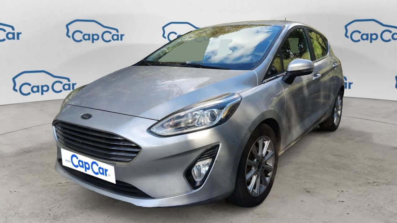 Ford Fiesta d’occasion