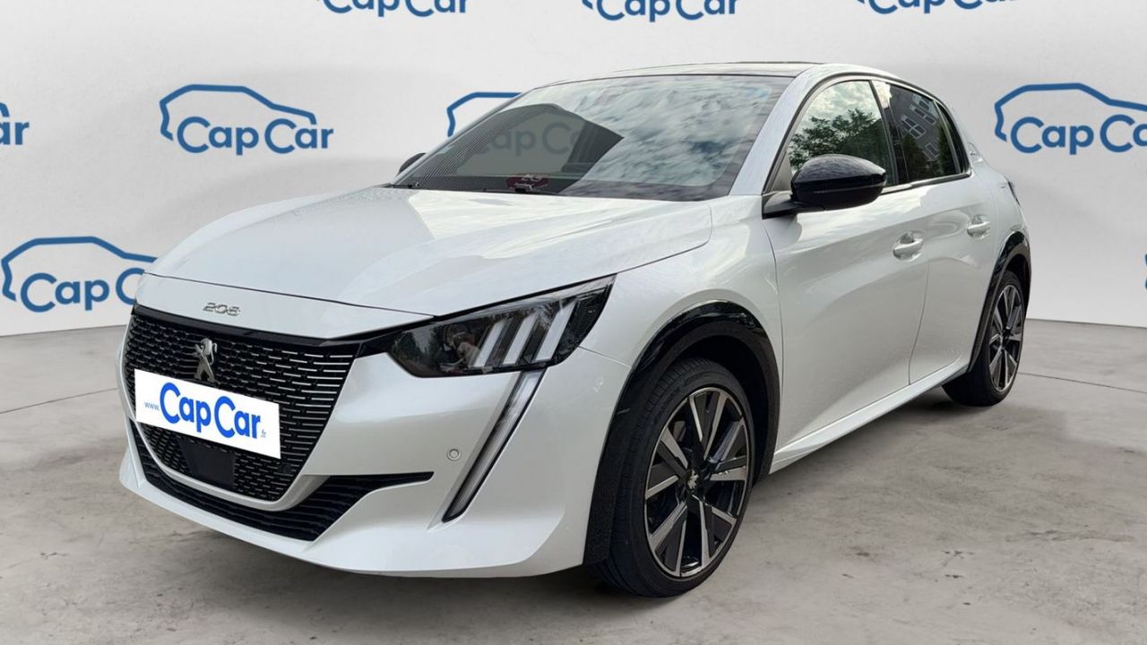 Peugeot 208 d’occasion