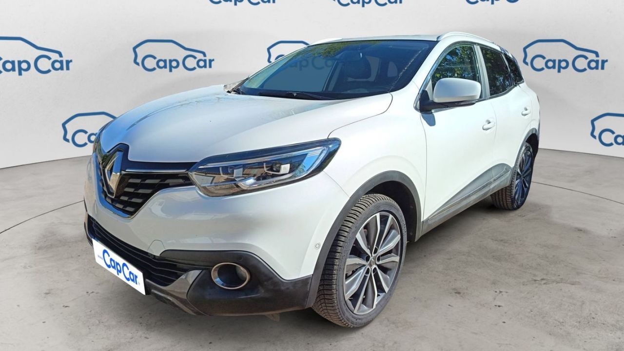 Renault Kadjar d’occasion