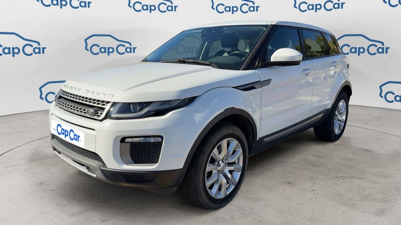Land Rover Range Rover Evoque d’occasion