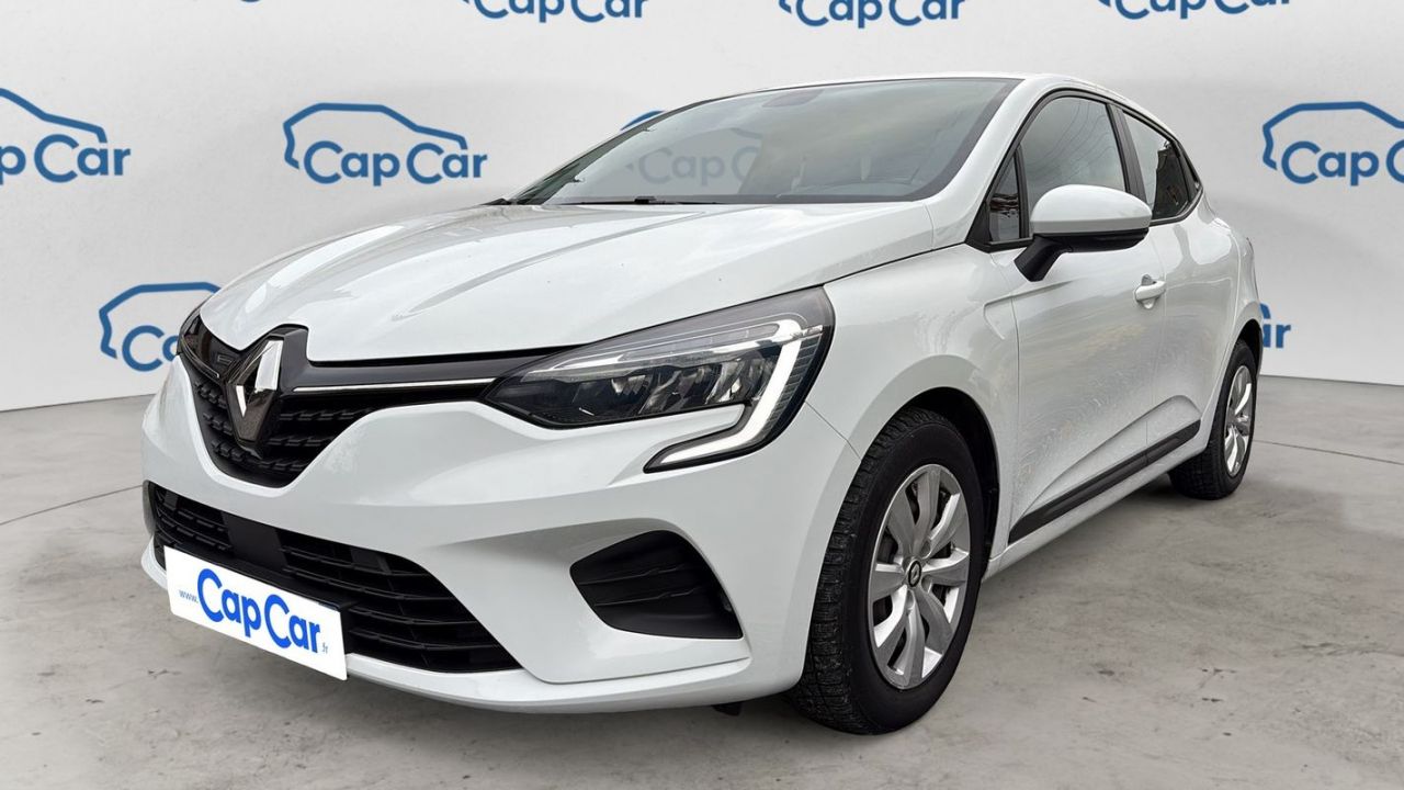 Renault Clio d’occasion