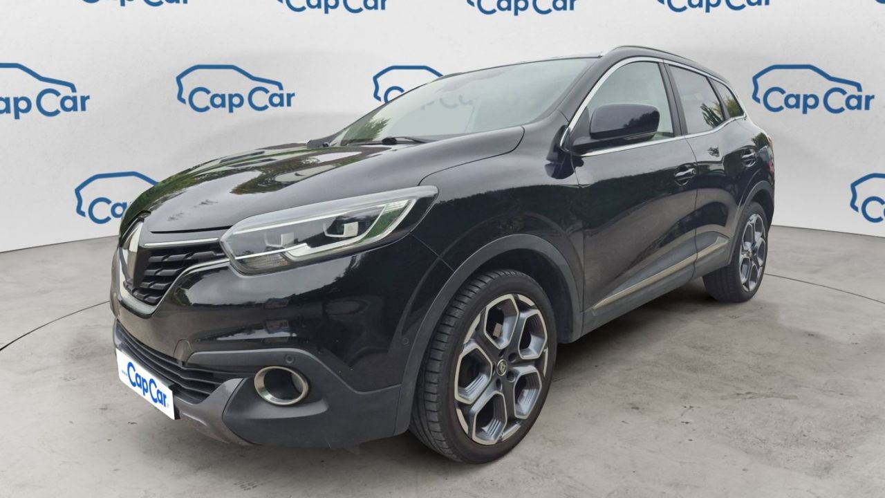 Renault Kadjar d’occasion