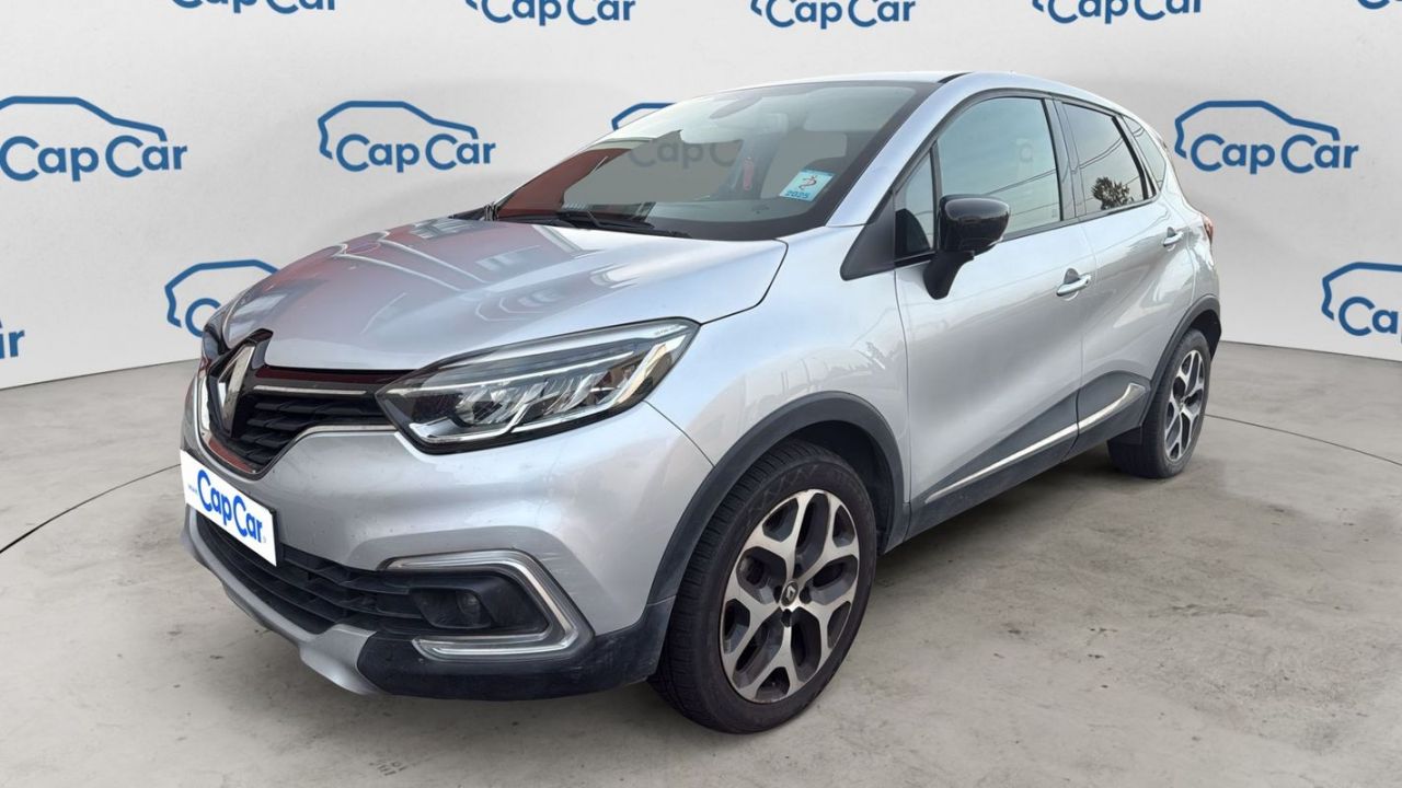 Renault Captur d’occasion
