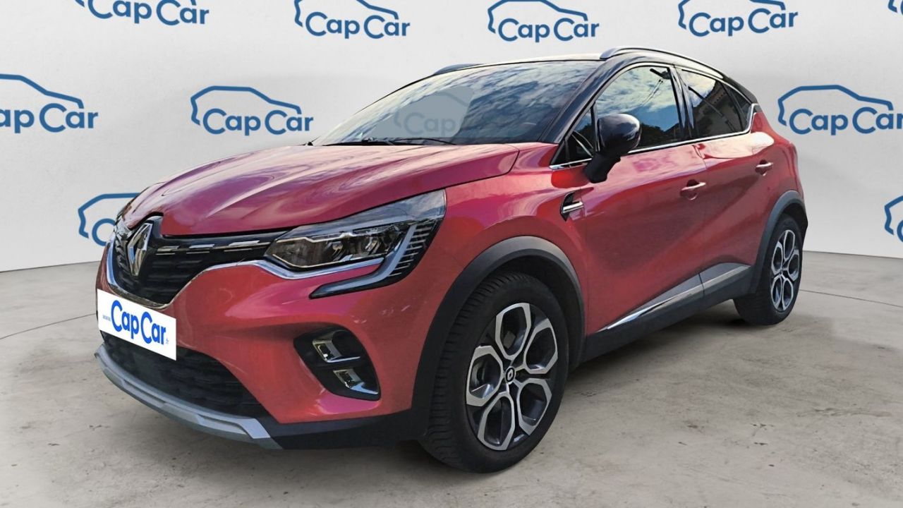 Renault Captur d’occasion