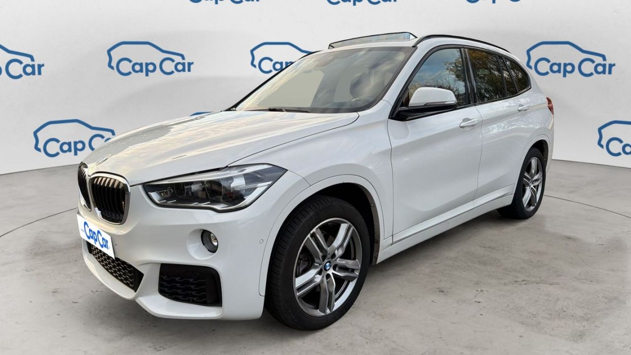 Bmw X1 d’occasion