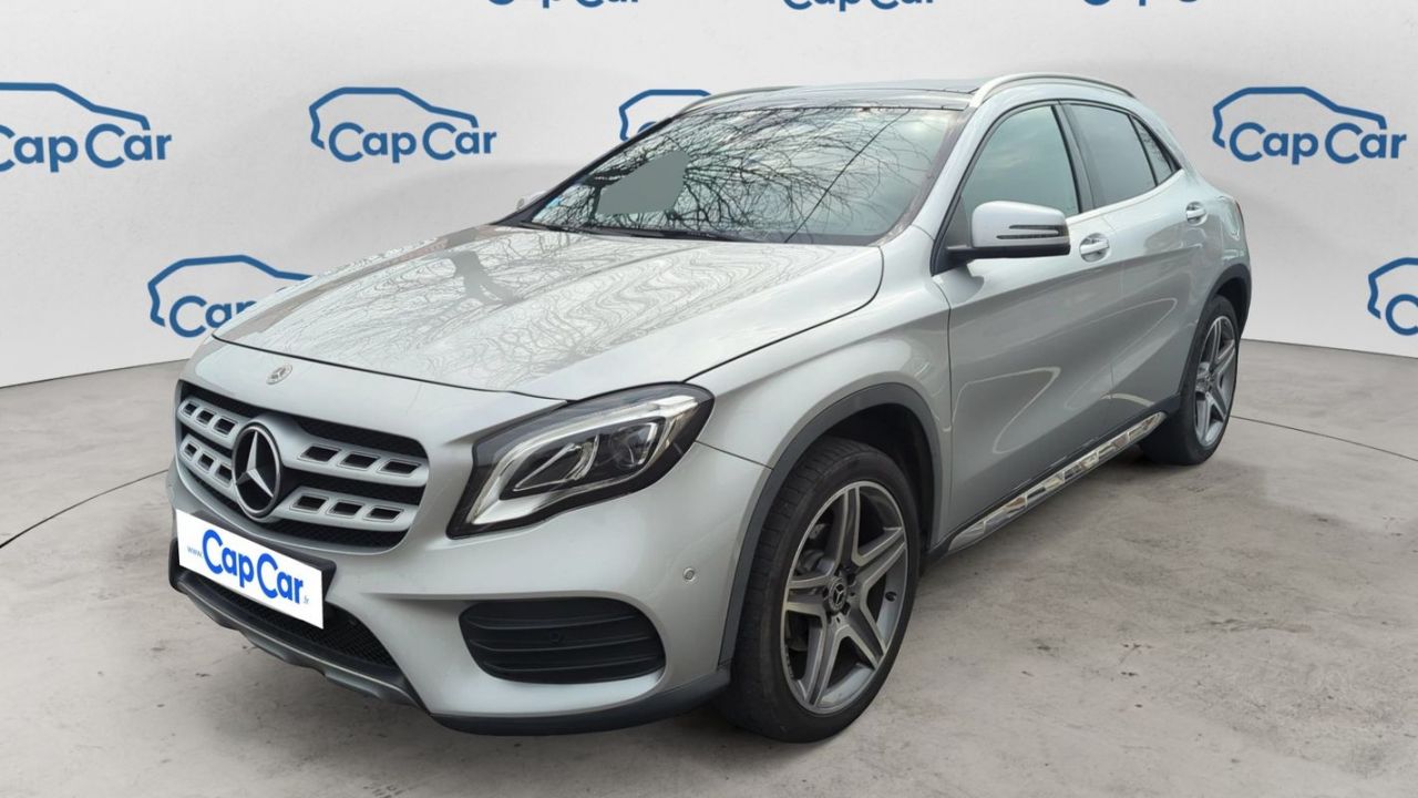 Mercedes Benz Classe Gla d’occasion