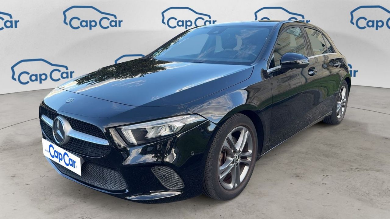 Mercedes Benz Classe A d’occasion