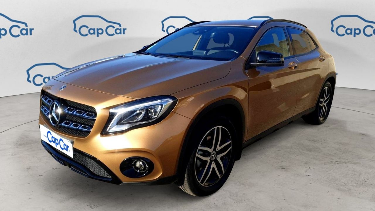 Mercedes Benz Gla d’occasion