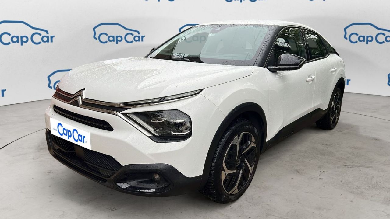 Citroen C4 d’occasion