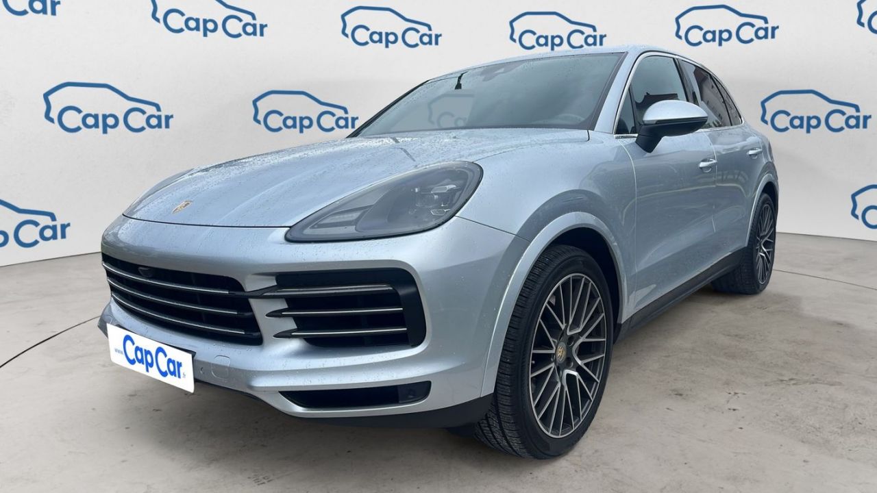Porsche Cayenne d’occasion