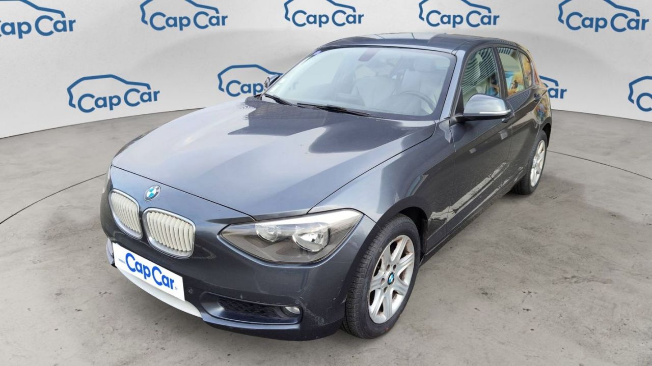 Bmw Série 1 d’occasion