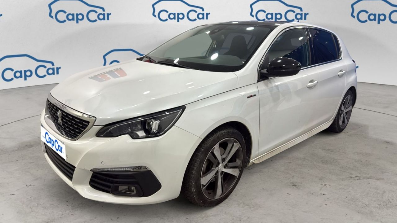 Peugeot 308 d’occasion