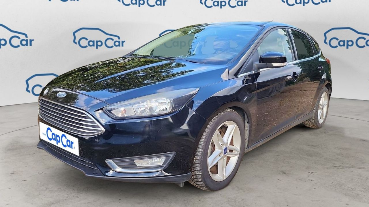 Ford Focus d’occasion