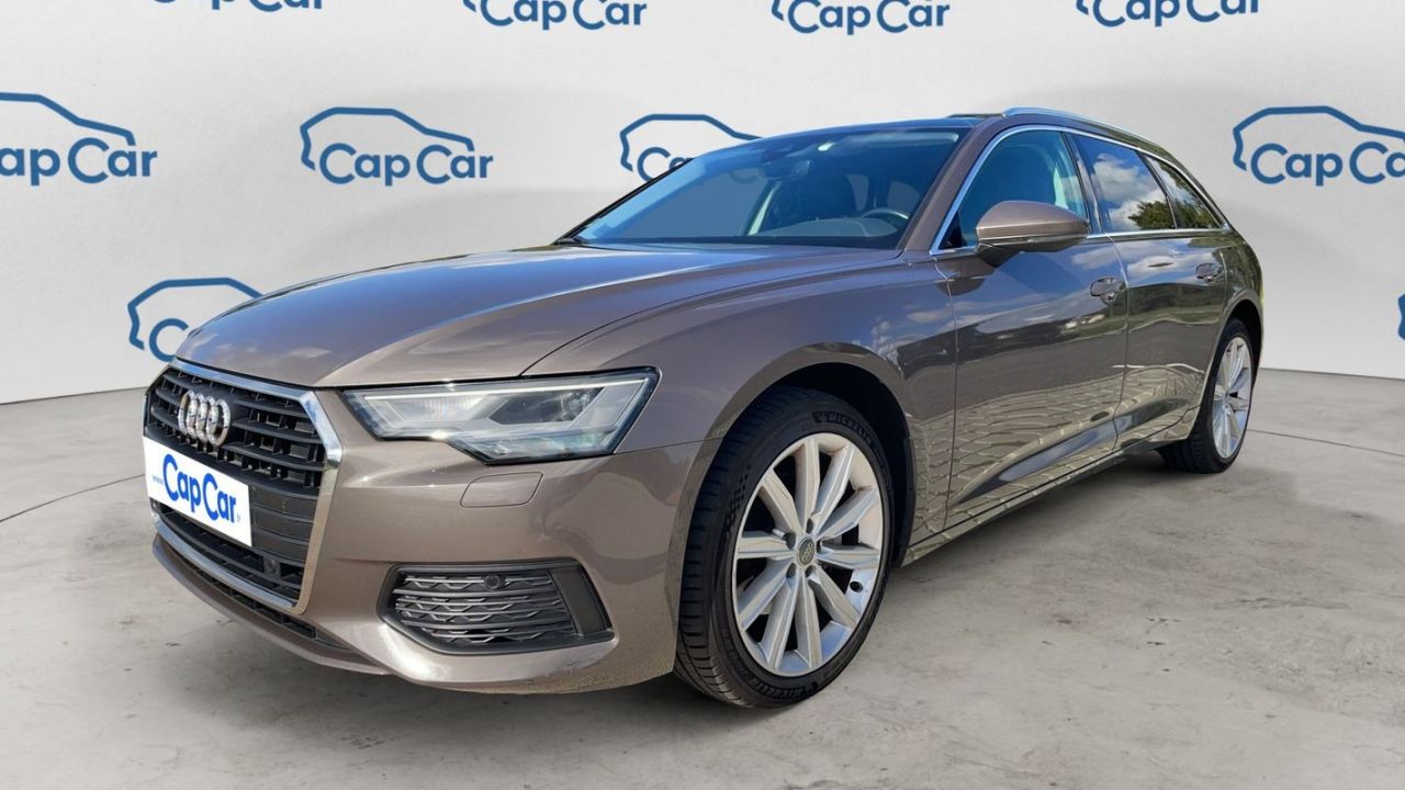 Audi A6 Avant d’occasion